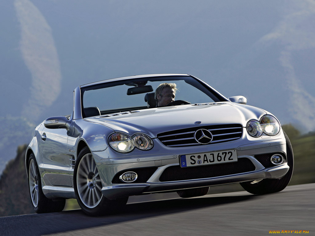 mercedes, sl55, , benz